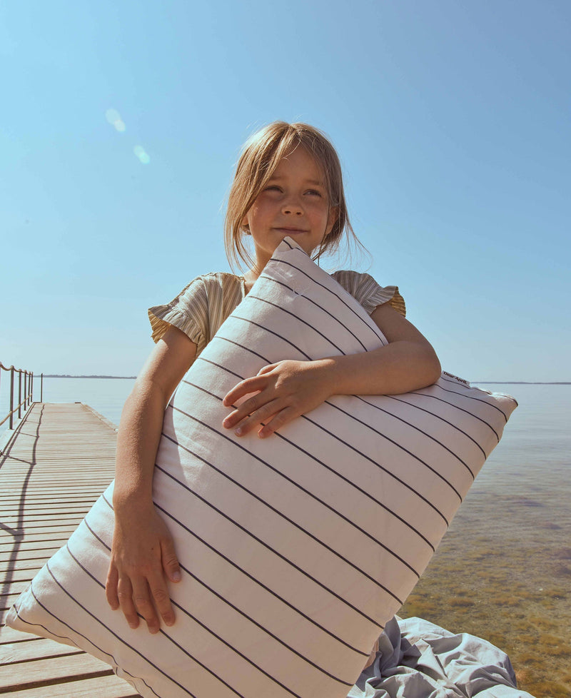 Agnes voksen sengetøj, Sail Stripes
