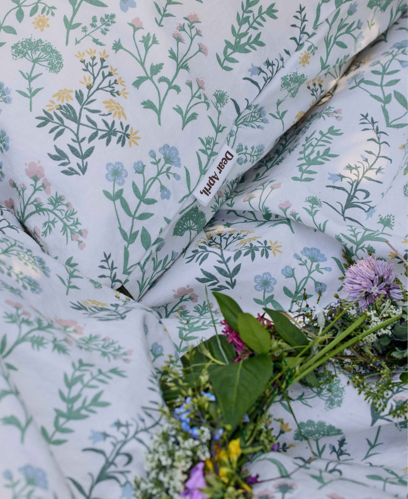 Juno junior sengetøj, Summer Flowers