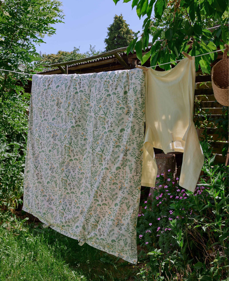 Juno junior sengetøj, Summer Flowers